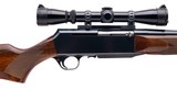 "Browning BAR High Power Rifle .30-06 SPRG (R44904)" - 2 of 5