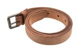 "1917-dated British military surplus blanket strap (MM5065)" - 2 of 2