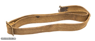 "British WW2 SMG sling (MM3492)"