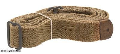 "USGI M1 CARBINE TROPICAL SLING (MM3426)"