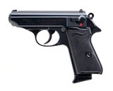 "Walther PPK/S W. German Pistol .380 ACP (PR72668) ATX" - 2 of 6