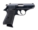 "Walther PPK/S W. German Pistol .380 ACP (PR72668) ATX" - 1 of 6