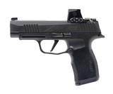 "(SN: 66F856746) Sig Sauer P365XL Pistol 9mm (NGZ5129) NEW" - 2 of 3