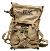 "US Marked Haversack (MM3234)" - 1 of 2