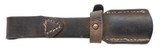 "Yugoslavian bayonet frog for the M48 Mauser (MM5097)" - 2 of 2