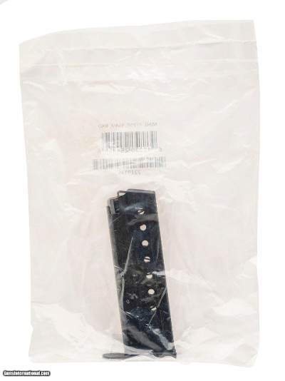 "Heckler & Koch P7 PSP 9mm Factory 8 Round Magazine (MIS3497)"