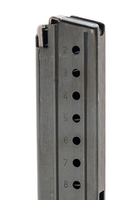 "Heckler & Koch P7 PSP 9mm Factory 8 Round Magazine (MIS3494)"
