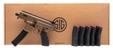 "Sig Sauer MPX Copperhead Pistol 9mm (PR73482)" - 4 of 4