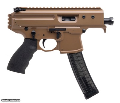 "Sig Sauer MPX Copperhead Pistol 9mm (PR73482)"