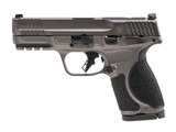 "(SN: SDM1161) Smith & Wesson M&P9 Metal M2.0 TS Compact Pistol 9mm (NGZ5815) NEW" - 2 of 3