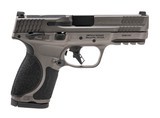 "(SN: SDM1161) Smith & Wesson M&P9 Metal M2.0 TS Compact Pistol 9mm (NGZ5815) NEW" - 1 of 3