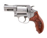 "Smith & Wesson 60-14 Lady Smith Revolver .357 Magnum (PR73484)" - 1 of 6