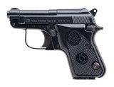 "Beretta 950 BS Pistol .25 Auto (PR73503) Consignment" - 2 of 7