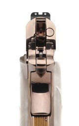 "(SN: GV079335) Colt Custom Gov't 1911 TALO Edition Rose Gold Pistol .38 Super (NGZ2550) NEW" - 3 of 6
