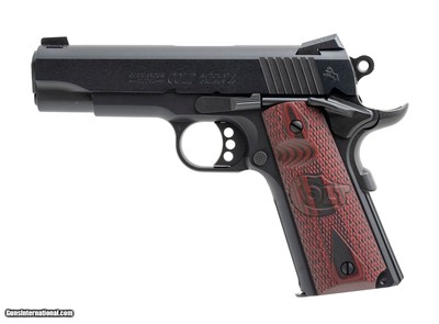 "(SN: CD201504) Colt Lightweight Commander 1911 Pistol .45 Auto (NGZ5560) NEW (AUSTX)" - Image 2 of 3