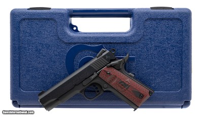 "(SN: CD201504) Colt Lightweight Commander 1911 Pistol .45 Auto (NGZ5560) NEW (AUSTX)" - Image 3 of 3