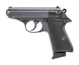 "Walther PPK/S Pistol .380 Auto (PR73500)" - 2 of 6
