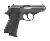 "Walther PPK/S Pistol .380 Auto (PR73500)" - 1 of 6