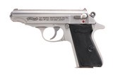 "(SN: AE000551) Walther PP Pistol .32 Auto (NGZ5817) NEW" - 2 of 3