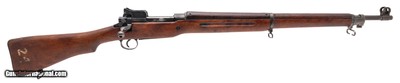 "WWI Eddystone Model 1917 Bolt action rifle .30-06 (R44683) DTX"