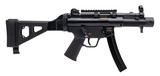 "Heckler & Koch SP5K Pistol 9mm (PR73505)" - 1 of 3