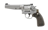 "Smith & Wesson 686-6 Pro Series Revolver .357 Magnum (PR67555) DTX" - 1 of 5