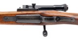 "WWII Japanese Nagoya Arsenal Type 97 1st series bolt action Sniper rifle 6.5x50mm (R44736)" - 6 of 7