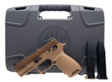 "Sig Sauer P320 Carry M18 Pistol 9mm (PR73522)" - 4 of 4