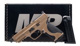 "Smith & Wesson M&P9 Metal M2.0 Pistol 9mm (PR73517)" - 4 of 4
