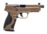 "Smith & Wesson M&P9 Metal M2.0 Pistol 9mm (PR73517)" - 1 of 4
