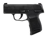 "Sig Sauer P365 Pistol 9mm (PR73515)" - 2 of 4