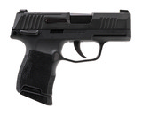 "Sig Sauer P365 Pistol 9mm (PR73515)" - 1 of 4