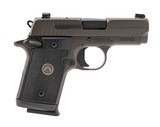 "Sig Sauer P938 Legion Pistol 9mm (PR73526)" - 1 of 7