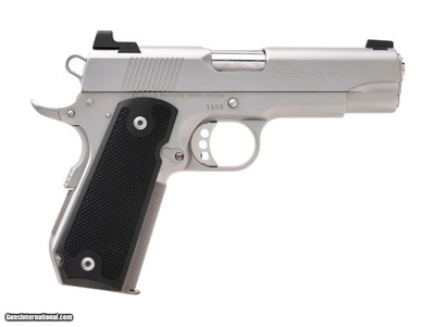 "Ed Brown Executive Carry 1911 Pistol .45 ACP (PR73528)"