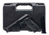 "(SN: 92X0106372) Beretta 92GTS Pistol 9mm (NGZ5261) NEW" - 3 of 3
