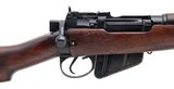 "WWII British No.4 Mk.I bolt action rifle .303 British (R44687)" - 2 of 6