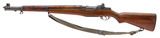 "WWII U.S. Springfield M1 Garand semi-auto rifle .30-06 (R44686)" - 3 of 7