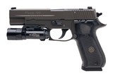 "Sig Sauer P220 Legion Pistol 10mm (PR73525)" - 2 of 6