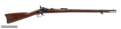 "U.S. Springfield Model 1884 trapdoor cadet rifle .45-70 (AL10145)"