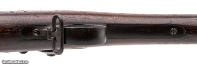 "U.S. Springfield Model 1884 Trapdoor Cadet rifle .45-70 (AL10142) (AUSTX)" - Image 6 of 7