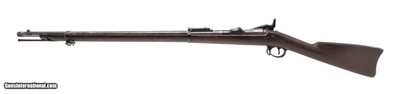 "U.S. Springfield Model 1884 Trapdoor Cadet rifle .45-70 (AL10142) (AUSTX)" - Image 3 of 7