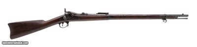 "U.S. Springfield Model 1884 Trapdoor Cadet rifle .45-70 (AL10142)"