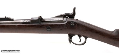 "U.S. Springfield Model 1884 Trapdoor Cadet rifle .45-70 (AL10142) (AUSTX)" - Image 4 of 7