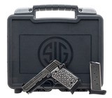 "Sig Sauer P938 We The People Commemorative Pistol 9mm (PR73533)" - 7 of 7