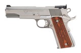 "Springfield Trophy Match Pistol .45 Auto (PR73538)" - 2 of 7