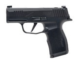 "Sig Sauer P365X Pistol 9mm (PR73535)" - 2 of 4