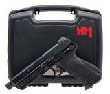 "Heckler & Koch HK45 Tactical V1 Pistol .45 Auto (PR73540)" - 4 of 4