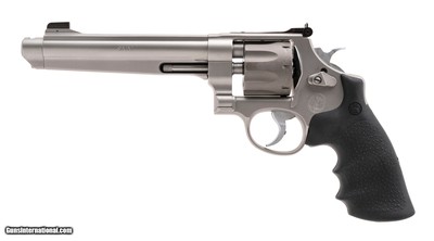 "Smith & Wesson Jerry Miculek Signature 929 Performance Center Revolver 9mm (PR73512)"