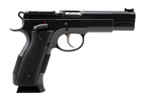 "CZ Custom A01-SD Pistol 9mm (PR73537)" - 1 of 7
