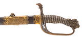 "Presentation Grade Model 1850 Staff & Field Presented to Kentucky Captain (SW1933)" - 4 of 10